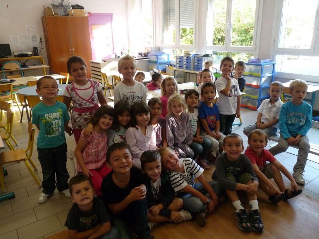 Ecole Maternelle Jacques Prevert