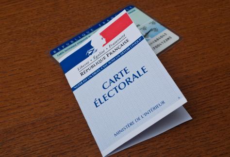 liste electorale