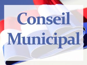 conseil municipal