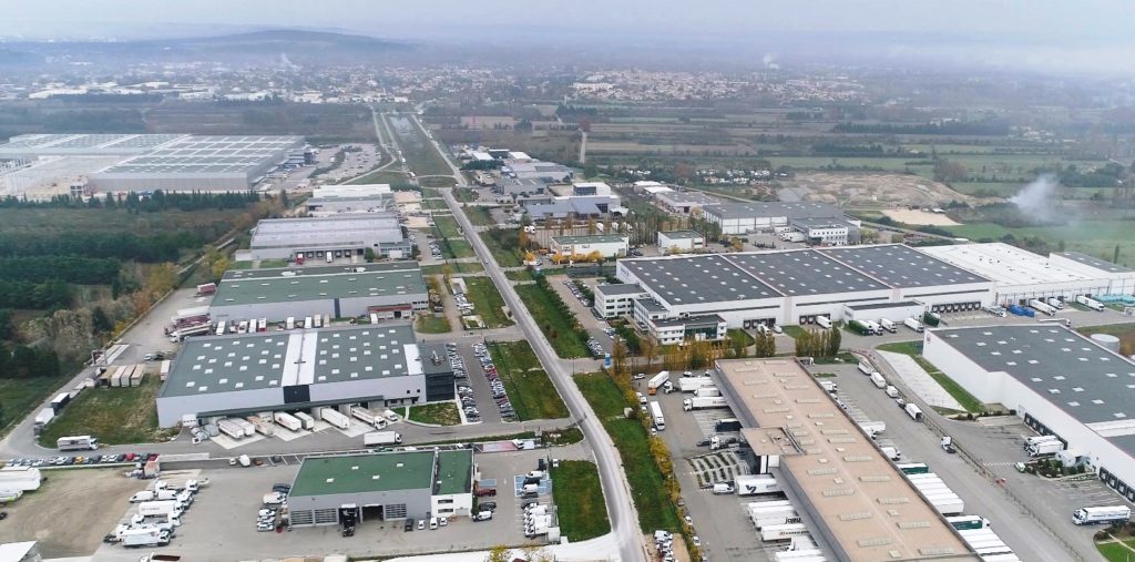 zone du plan
