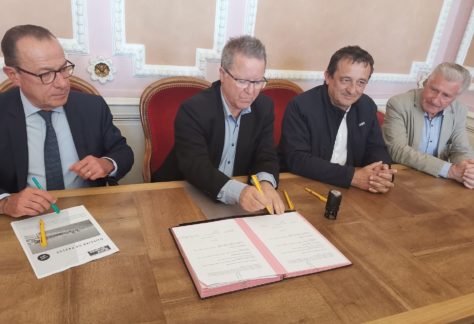 le projet de la zone d’extension du plan