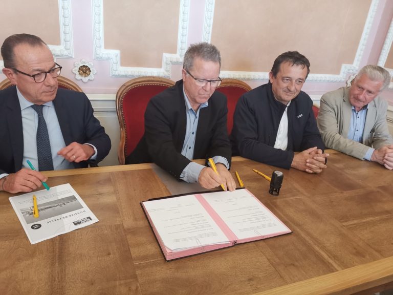 le projet de la zone d’extension du plan