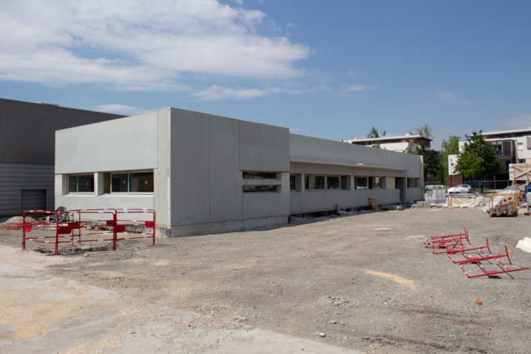 Travaux trchniques