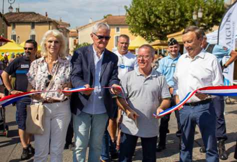 inauguration foire 2019