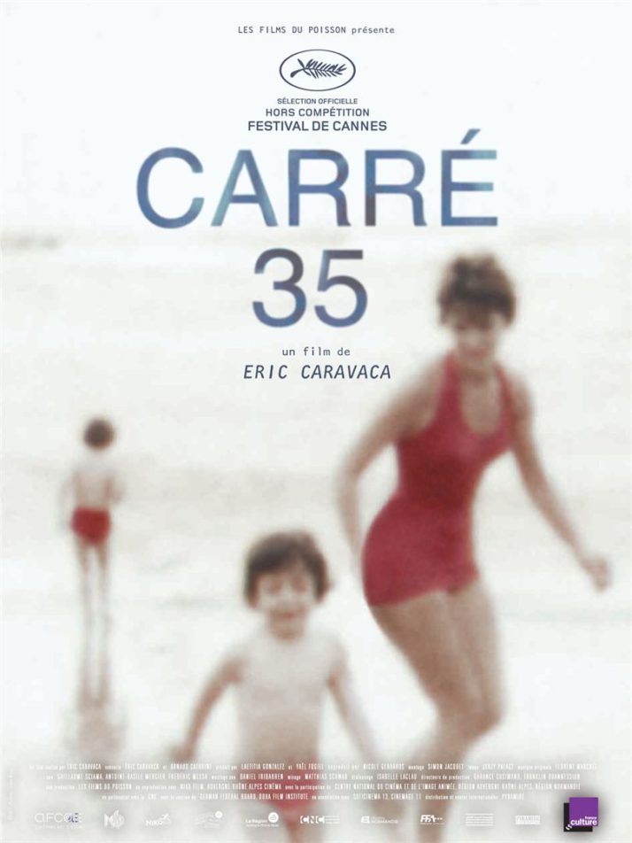Affiche du film carré 35