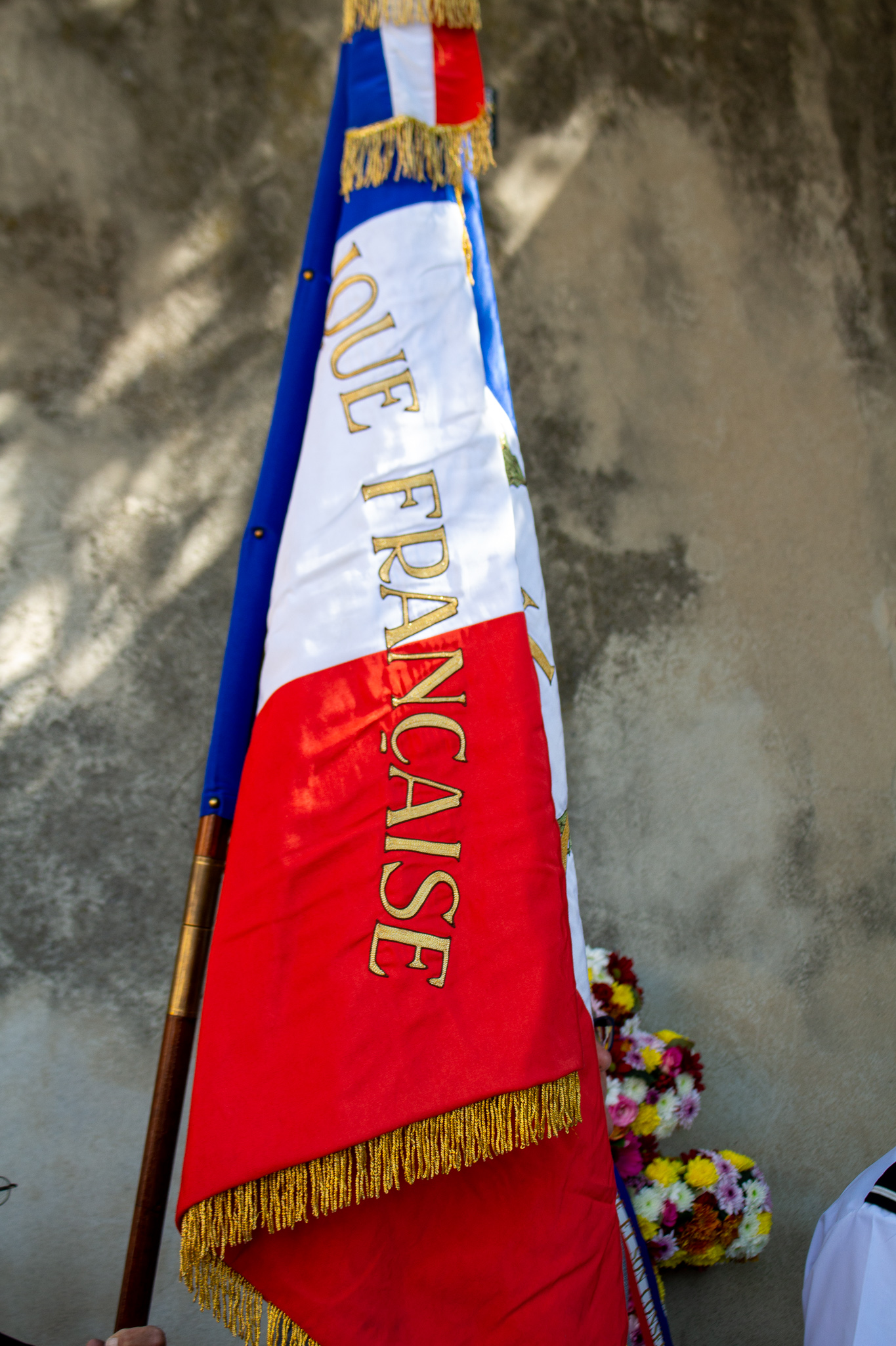 Drapeau de la France