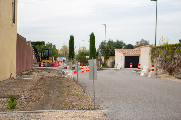 Photo des travaux Jean Moulin