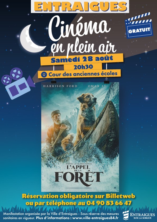 l'appel de la foret